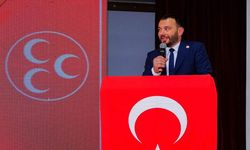 MHP Kırklareli Merkez İlçe Başkanlığına Şenyiğit Yeniden Seçildi