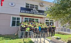 Motosiklet Tutkunlarından Istranca Dağları Sürüşü