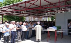 Şehit Annesi Latife Şişman Son Yolculuğuna Uğurlandı