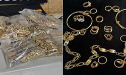 Sınır Kapısında Kaçak Altın Operasyonu