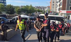 Tekirdağ Merkezli Yasa Dışı Bahis Operasyonunda Gözaltına Alınan 26 Şüpheli Adliyede
