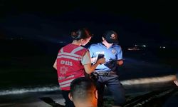 Tekirdağ Polisi Havadan, Karadan ve Denizden Huzur Uygulaması Gerçekleştirdi