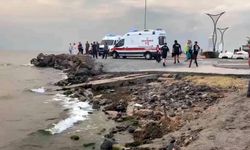 Tekirdağ'da Denizde Bir Kişinin Kaybolduğu İhbarı Ekipleri Seferber Etti