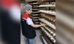 Tekirdağ'da Ekmek Fırınlarına Eş Zamanlı Denetim