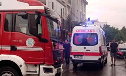 Tekirdağ'da Yangın Paniği: Yoğun Duman Üzerine Çok Sayıda Ekip Sevk Edildi
