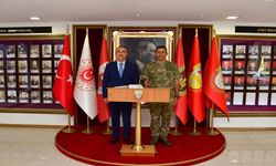 Tekirdağ'da Ziyaretler ve Altyapı Çalışmaları Gündemde