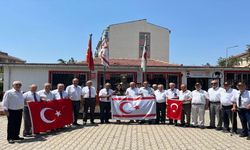 Vali Yardımcısı Büyüknalçacı'ndan Gazi ve Şehit Ailelerine Ziyaret