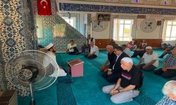 Vize'de Şehit Bayram Doğan Dualarla Anıldı, Okullarda Bakım Çalışmaları Sürüyor
