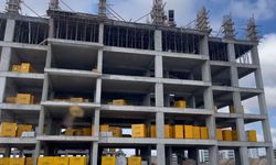 Çerkezköy’de İnşaat İşçisi 6. Kattan Düşerek Hayatını Kaybetti