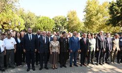Atatürk’ün Tekirdağ’a Gelişi ve Harf Devrimi’nin 98. Yılı Kutlandı