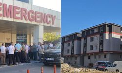 Çerkezköy’de 15 Yaşındaki Stajyer İnşaatta Akıma Kapılarak Hayatını Kaybetti