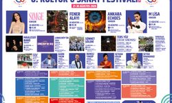 Çerkezköy’de 8. Kültür ve Sanat Festivali Başlıyor