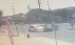 Çorlu'da Ters Yön Kazası: 2 Kişi Yaralandı