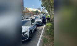 Çorlu'da Zincirleme Kaza: 1 Polis Memuru Yaralandı