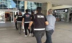 Edirne ve İstanbul'da Organize Suç Operasyonu: 4 Şüpheli Tutuklandı