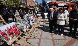 Edirne'de 17 Ağustos Depremi'nin 27. Yılı Anıldı