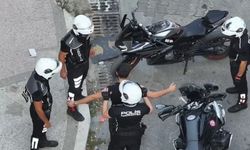 Edirne'de Motorlu Narkotik Polisinden Uyuşturucuyla Mücadele