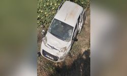 İpsala'da Feci Kaza: Hafif Ticari Araç Devrildi, 1 Ölü 1 Yaralı