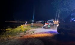 Kapaklı'da Göle Giren Kişi Kayboldu