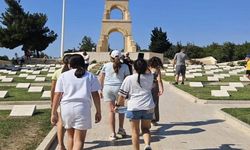 Koruma Altındaki Çocuklara Çanakkale Gezisi