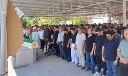 Şükriye Sakallı Son Yolculuğuna Uğurlandı