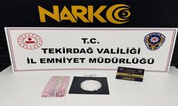 Tekirdağ'da Uyuşturucu Operasyonu: 121 Şüpheliye İşlem, 8 Tutuklama
