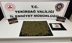 Tekirdağ'da Uyuşturucu Operasyonu: 7 Tutuklama