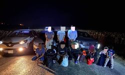 Uzunköprü'de Göçmen Kaçakçılığı Operasyonu: 7 Göçmen Yakalandı