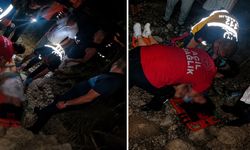Yayla Sahili'nde Korkuluk Faciası: Genç Kadın Kayalıklara Düştü