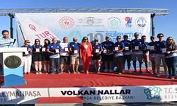 10. Uluslararası Süleymanpaşa Cup Yelken Yarışları Başladı