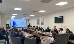 AFAD Tekirdağ’da deprem tatbikatı hazırlıklarını değerlendirdi