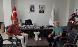 AK Parti Tekirdağ Milletvekili Özcan’dan Gümüş’e ziyaret