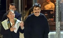 Deniz Göktaş tahliye edildi