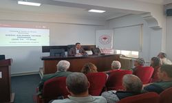 Tekirdağ’da hibe hakkı kazanan yatırımcılara bilgilendirme toplantısı
