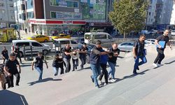 Çerkezköy’de Eve Silahlı Saldırı: 3 Şüpheli Tutuklandı