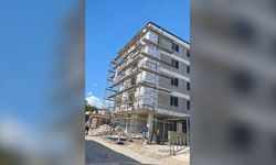 Çerkezköy’de İnşaattan Düşen İşçi Ağır Yaralandı