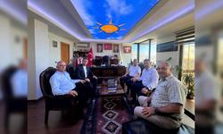Tekirdağ’da Yerel Gündem: Ziyaretler, Saha Çalışmaları ve Doğalgaz Sevinci