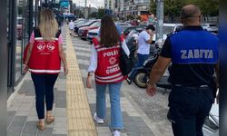 Çorlu’da Çocuk İşçiliğiyle Mücadele İçin Mobil Ekip Sahada