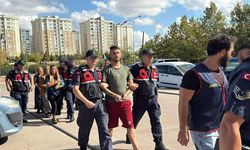 Çorlu’da JASAT operasyonu: 5 şüpheli tutuklandı