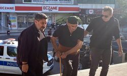 Eşini öldüren 80 yaşındaki Mehmet Ünlü adliyeye sevk edildi