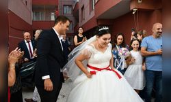 Esmanur’un Gelinlik Hayali Kapaklı’da Gerçek Oldu
