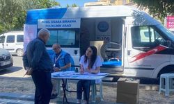 Hayrabolu’da Mobil Sigara Bırakma Aracı Hizmete Girdi