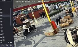 Kapaklı’da motosiklet bisikletli çocuğa çarptı