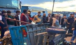 Kapaklı’da tırla çarpışan 3 tekerlekli motosikletin sürücüsü hayatını kaybetti