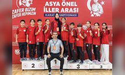 Körfez Gençlerbirliği Karate Takımı Çorlu’dan 10 Madalyayla Döndü