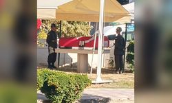 Kıbrıs Gazisi İsa Gökpınar Son Yolculuğuna Uğurlandı