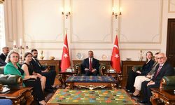 MHP Tekirdağ İl Başkanı Biçer’den Vali Soytürk’e ziyaret