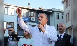 Özgür Özel Tekirdağ’da: “Yeni Parti Milletin Partisidir”