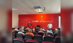 Şarköy Zeytinyağında Katma Değer İçin Saha Çalışması