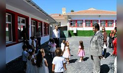 Tekirdağ İl Milli Eğitim Müdürü Yeniyol Anaokulunu Ziyaret Etti